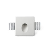 Empotrable de pared Faro Tuk LED blanco 2700K IP20 35° 63425