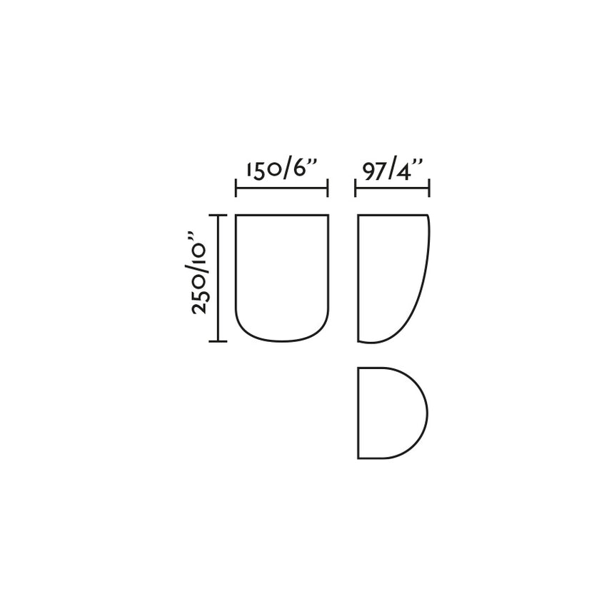 Lámpara de pared aplique Faro Kappu E14 LED blanco 63429