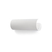 Lámpara de pared aplique Faro Trama 2 luces E14 blanco 63436