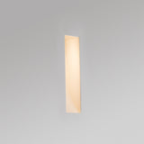 Empotrable de pared Faro Plas LED blanco 2700K IP20 63491
