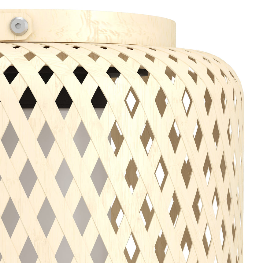 EGLO SOBREM/SOLAR MARLIANO LED EGLO901087
