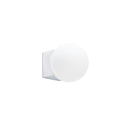 Lámpara de pared aplique Faro Lago G9 cromo IP44 63503