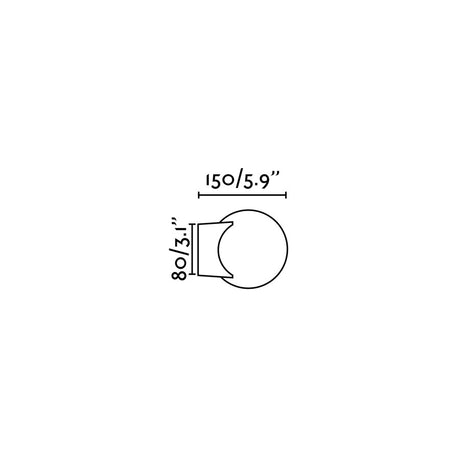 Faro 63503 - Dibujo técnico