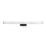 Faro VOLGA 600 Lámpara aplique negro 12W 63513