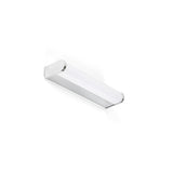 Lámpara de pared aplique Faro Tide LED cromo 3000K IP44 63521