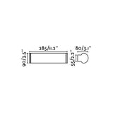 Faro 63600 - Dibujo técnico