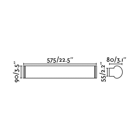 Faro 63602 - Dibujo técnico