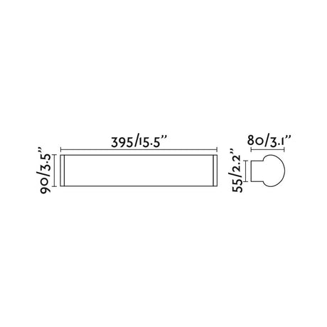 Faro 63604 - Dibujo técnico