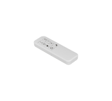 Plafón de techo Trio Riva LED blanco mate CCT 40cm 636714131