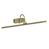 Mantra Paracuru Aplique LED  dorado, cobrizo 6383