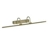 Mantra Paracuru Aplique LED  dorado, cobrizo 6385