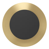 EGLO APLIQUE TOCINA NEGRO-ORO LED EGLO900988