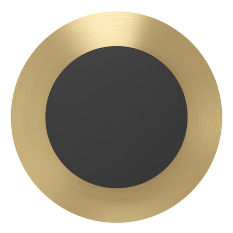 EGLO APLIQUE TOCINA NEGRO-ORO LED EGLO900988