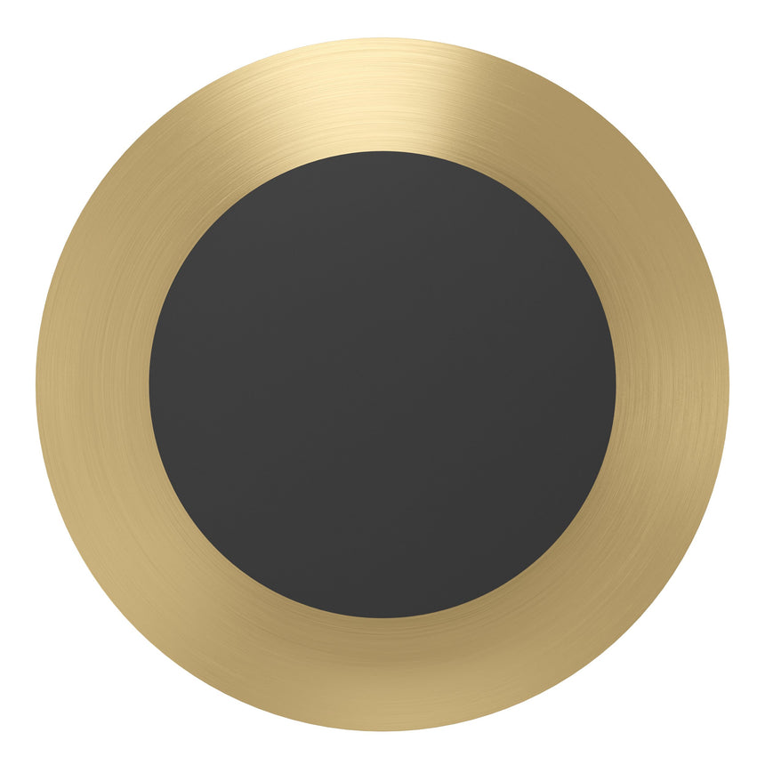 EGLO APLIQUE TOCINA NEGRO-ORO LED EGLO900988