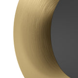 EGLO APLIQUE TOCINA NEGRO-ORO LED EGLO900988