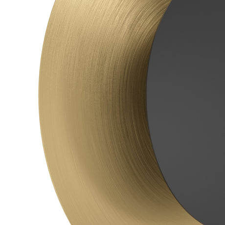 EGLO APLIQUE TOCINA NEGRO-ORO LED EGLO900988