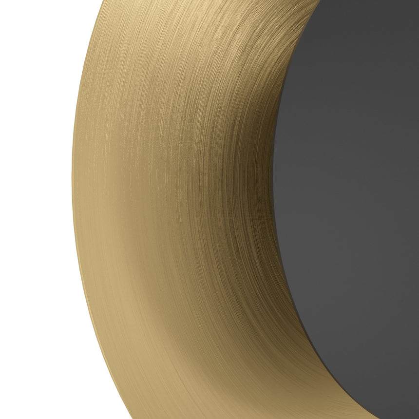 EGLO APLIQUE TOCINA NEGRO-ORO LED EGLO900988