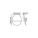 Faro 64026 - Dibujo técnico