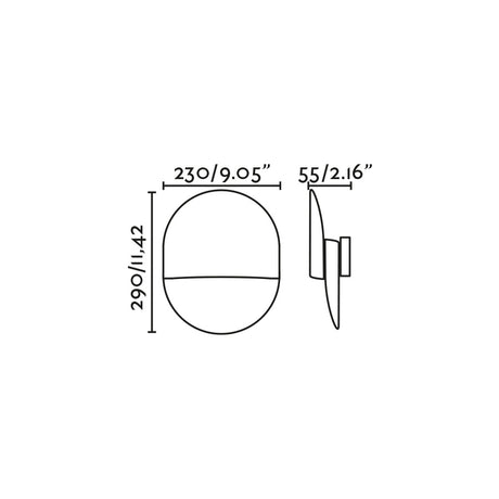Faro 64026 - Dibujo técnico