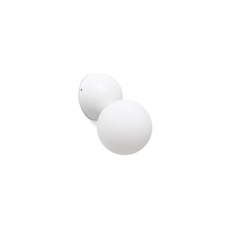 Lámpara de pared aplique Faro Joy LED 3000K blanco mate — ref. 64028 (1)