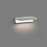 Faro WELL Lámpara aplique blanca 64030
