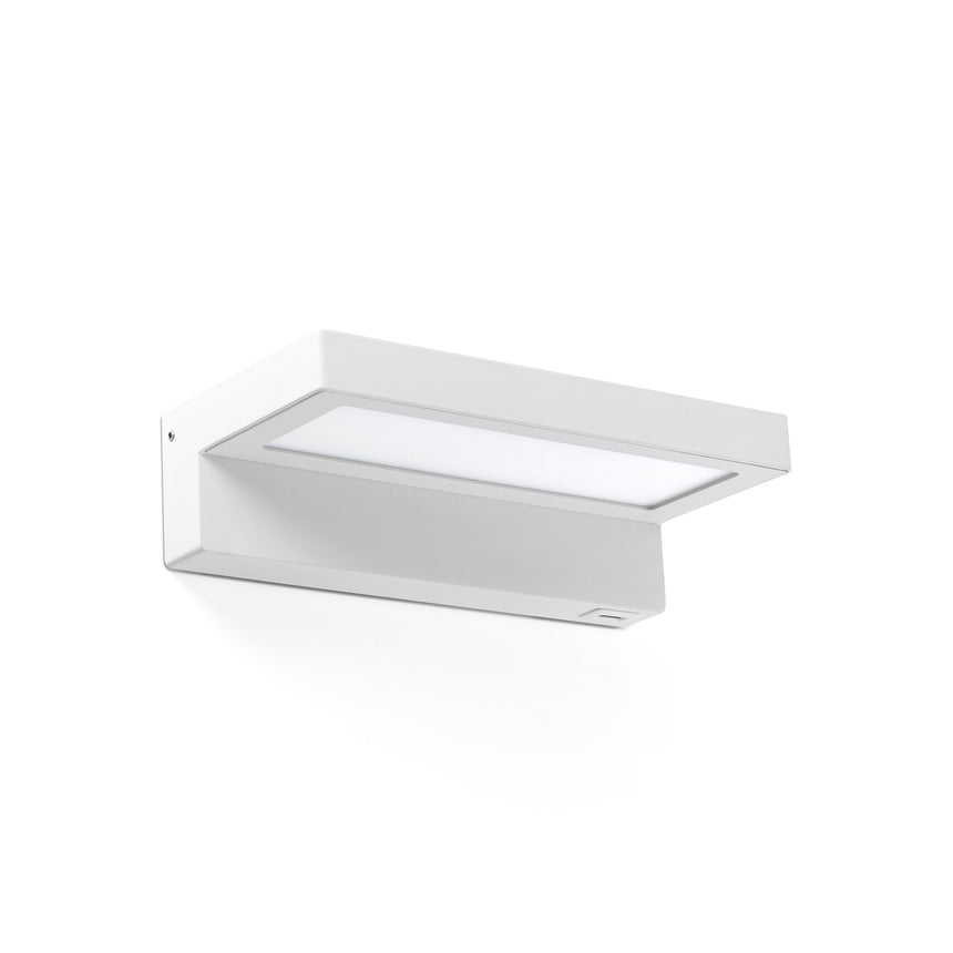 Faro WELL Lámpara aplique blanca 64030