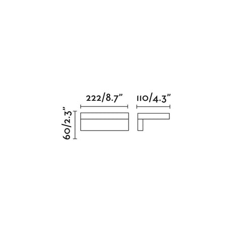 Faro 64030 - Dibujo técnico