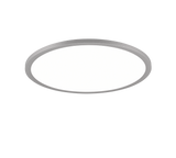 Plafón de techo Trio Yuma LED titan CCT Ø40cm 641710287