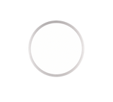 Plafón de techo Trio Yuma LED titan CCT Ø40cm 641710287