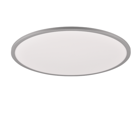 Plafón de techo Trio Yuma LED titan CCT Ø60cm 641719287