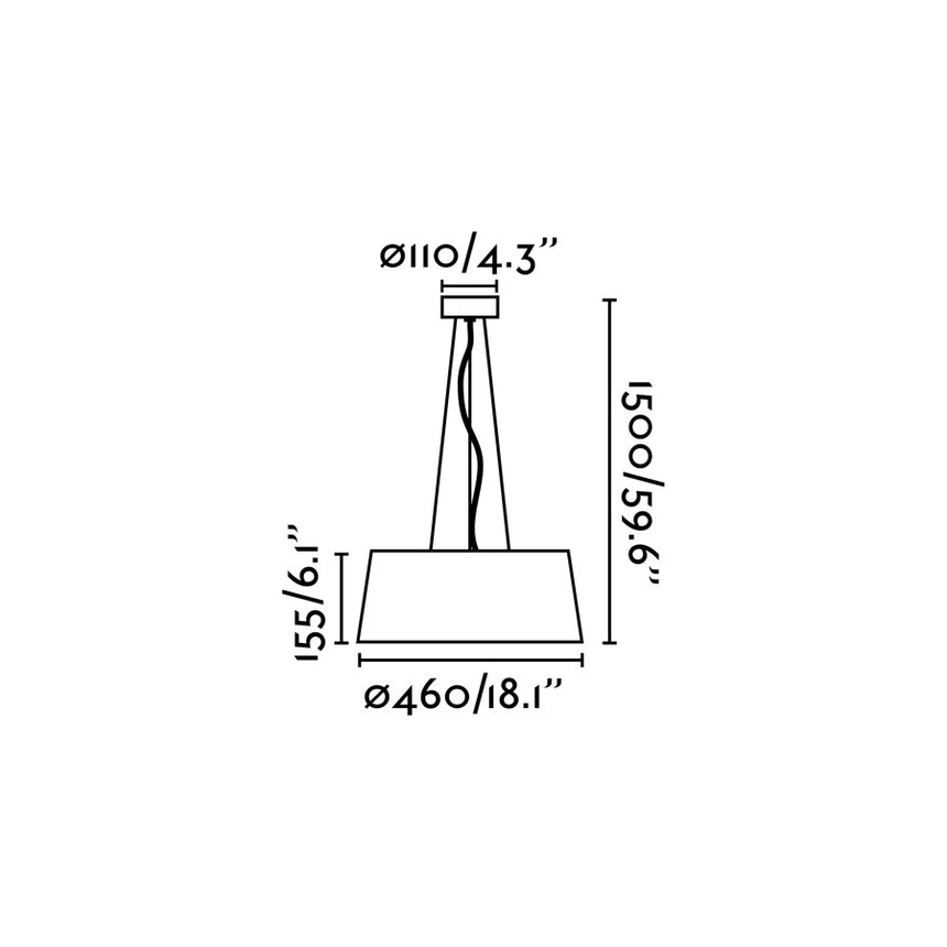 Faro 64174 - Dibujo técnico