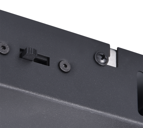 Plafón de techo Trio Sequence grande LED aluminio pulido regulable 90cm 641810205 - vista 3