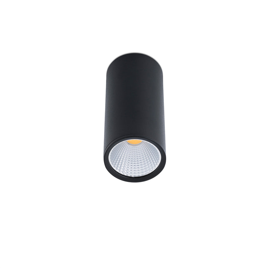 Faro REL 75 Lámpara plafón negro 64199
