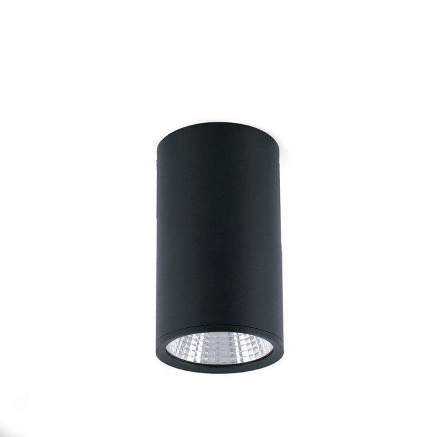 Faro REL 100 Lámpara plafón negro 64201