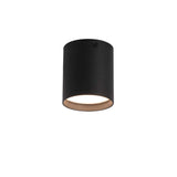 Faro HARU Lámpara plafón negro 64207