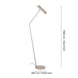 EGLO PIE SALON CAMINIA EGLO901155