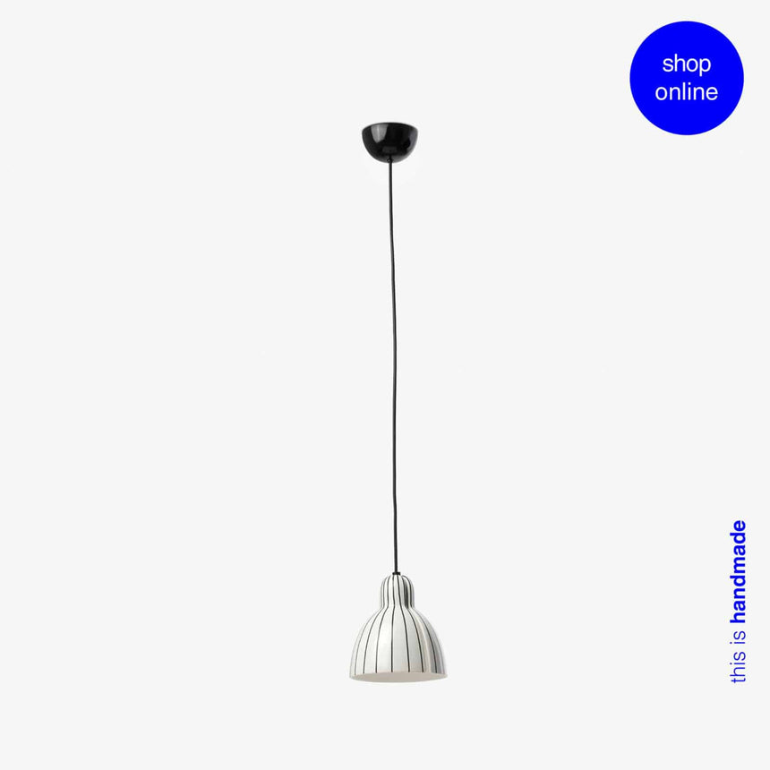 Faro VENICE lámpara colgante rayas 64258