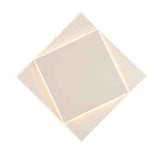 Mantra Dakla Aplique LED  blanco 6426
