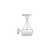 Faro 64263 - Dibujo técnico