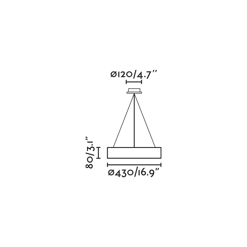 Faro 64263 - Dibujo técnico