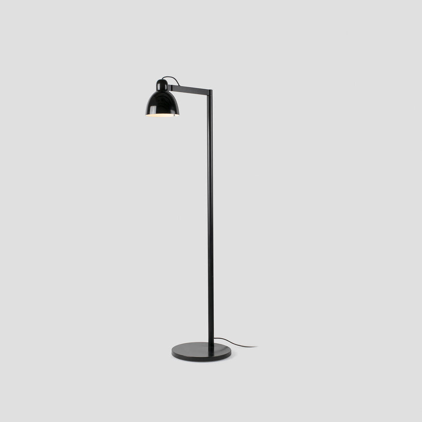 Faro VENICE Lámpara pie de salón negra 64275-112