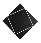 Mantra Dakla Aplique LED 18W 28cm negro — ref. 6428 (2)