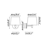 Faro 64306-36 - Dibujo técnico