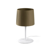 Lámpara de mesa Faro Samba E27 verde 64310-40