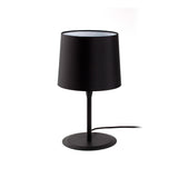 Faro CONGA Lámpara sobremesa negra/negra 64311-06