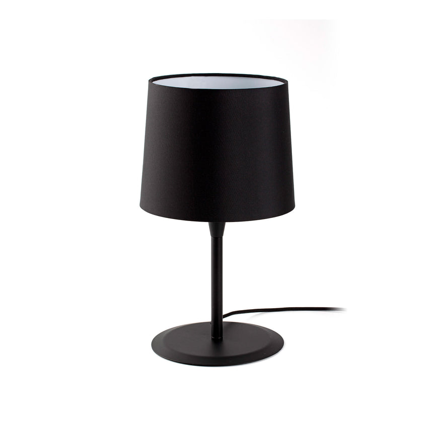 Faro CONGA Lámpara sobremesa negra/negra 64311-06