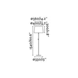 Faro 64312-43 - Dibujo técnico