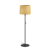 Faro SAMBA Lámpara de pie negra/encintada amarilla 64313-42