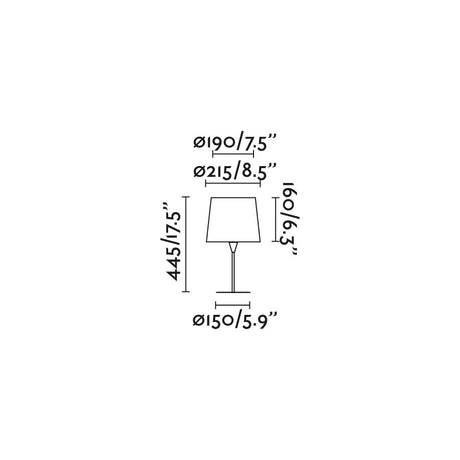Faro 64317-37 - Dibujo técnico