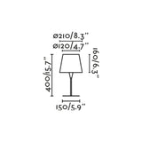 Faro 64317-71 - Dibujo técnico